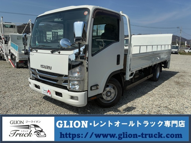 エルフ  3.5t積・ワイドロング