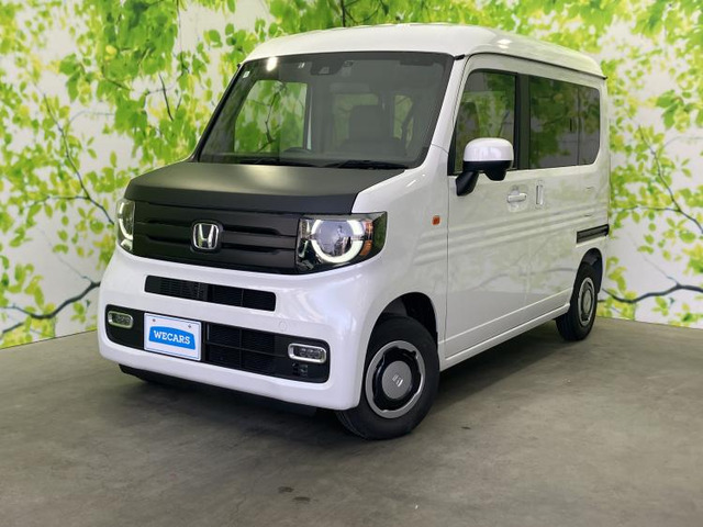 N-VAN +スタイル ファン ターボ 