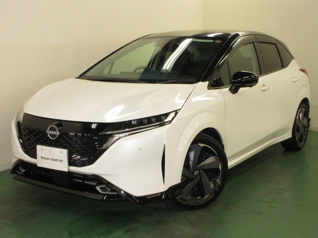 ノートオーラ 1.2 G レザーエディション 