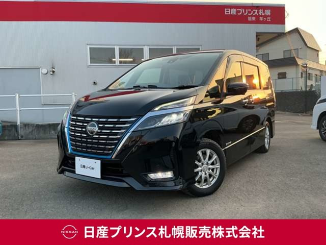 セレナ 1.2 e-POWER ハイウェイスターV 