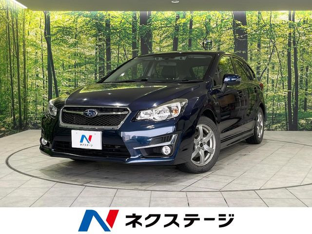 インプレッサスポーツ 1.6 i-S アイサイト 4WD 