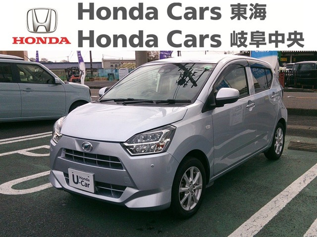 ミライース G SAIII 