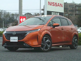 日産 ノートオーラ