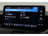 ナビゲーションももちろん装備☆多彩な機能で快適ドライブをアシスト☆オーディオ機能も充実していますね☆