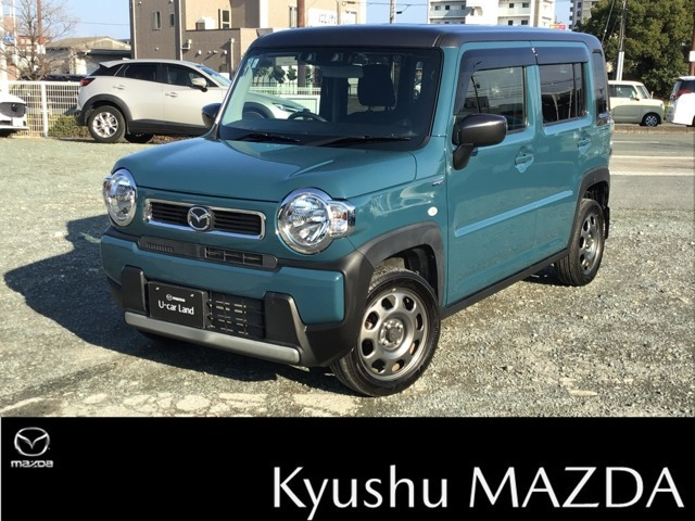 フレアクロスオーバー XG 