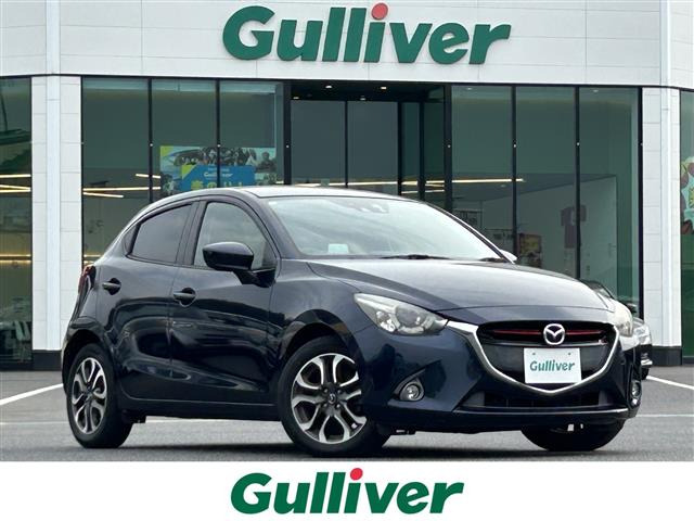 デミオ 1.5 XD ツーリング 修復歴無し