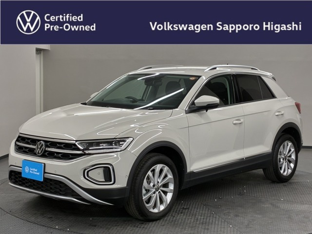 T-Roc TDI 4モーション スタイル ディーゼル 4WD 