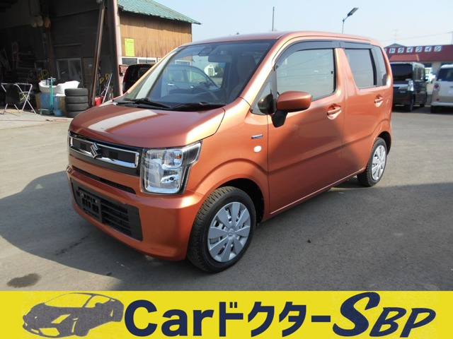 ワゴンR ハイブリッド(HYBRID) FX セーフティパッケージ 4WD 