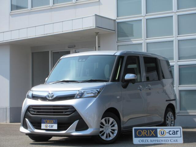 タンク 1.0 X S ETC ナビ Bluetooth