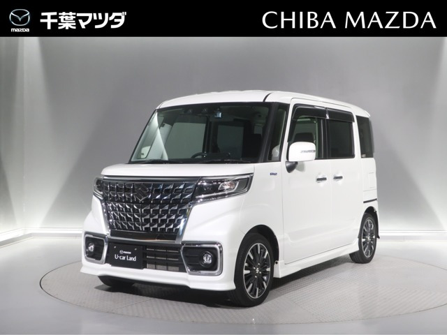 スペーシアカスタム ハイブリッド(HYBRID)  XS 