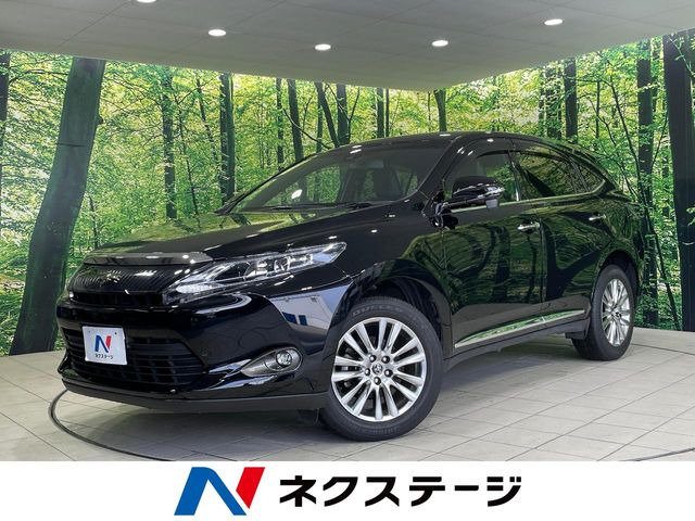 ハリアー 2.0 プレミアム 