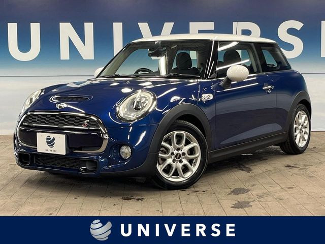 ミニ クーパー S 