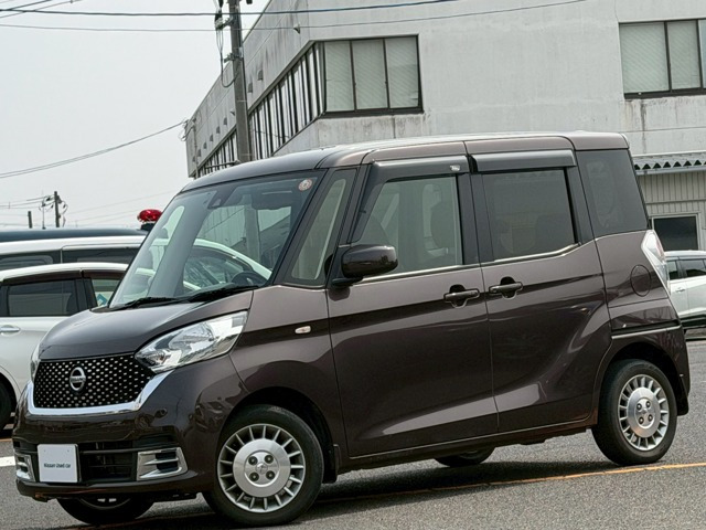 デイズルークス ボレロ Xベース 4WD 