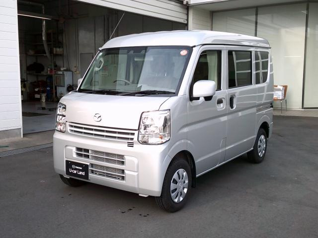 スクラム PC ハイルーフ 