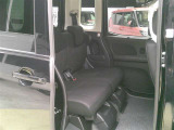 後席足元も広々♪ゆったり座れますよ(*^-^*)