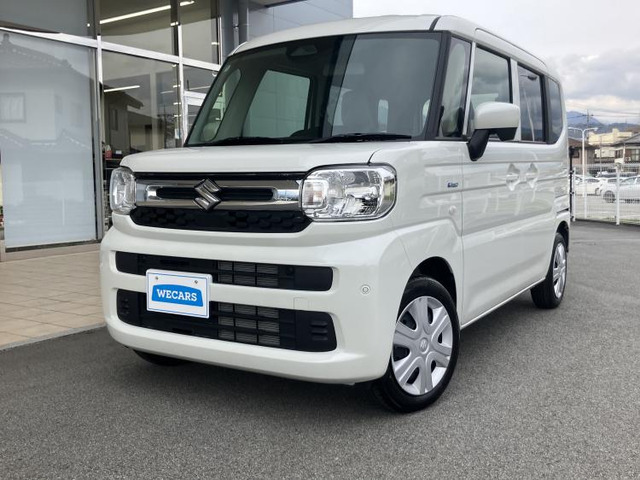 スズキ スペーシア 