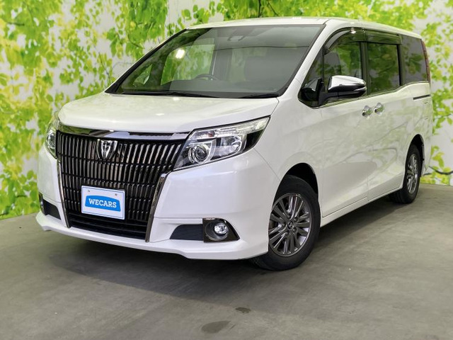 エスクァイア 2.0 Gi ブラック テイラード 