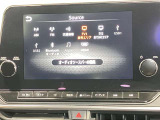 9インチ大画面メーカーナビ★プロパイロットとリンク、Apple CarPlayワイヤレス接続もできます★さらにNissanConnectサービス搭載で最速ルート検索・オペレーターサービスも対応★