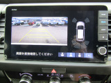 バックをするとき自動でリアの様子が映る『リアカメラ』付き!ナビ画面で確認しながらバックができますから安心ですね。でも、目視も大切ですよ!安全第一でお願いします!