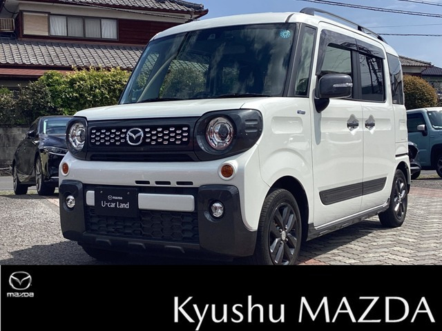 フレアワゴン ハイブリッド XS