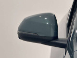 ドアミラーに内蔵されているフラッシャーは視認性も良く安全運転に一役買ってます。