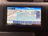 メモリーナビが付いています。初めて使用する方も安心して使えます♪フルセグ、ブルートゥース付きです。