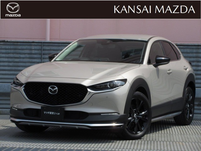 CX-30 2.0 20S ブラックトーンエディション