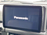 【パナソニック製9型ナビ】人気の大型9インチナビを装備。存在感のある大画面はインパクト大!ナビ利用時のマップ表示は見やすく、テレビやDVDは臨場感がアップ!いつものドライブがグッと楽しくなります♪