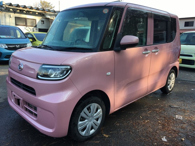 ダイハツ タント 