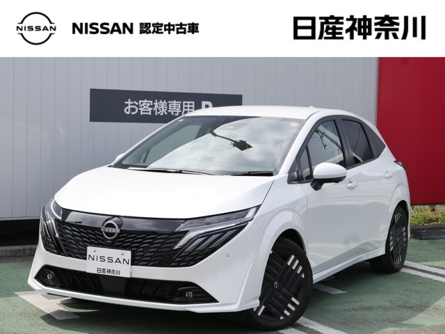 ノートオーラ 1.2 G FOUR レザーエディション 4WD 