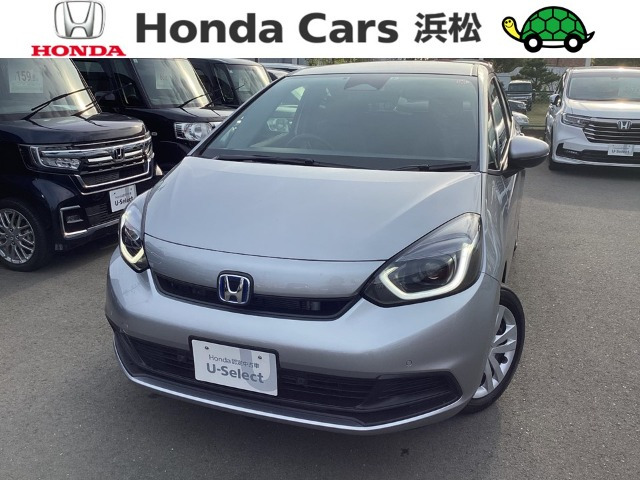 フィット 1.5 ハイブリッド 