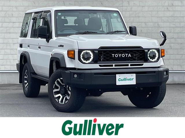 ランドクルーザー702.8 AX ディーゼル 4WD修復歴無し