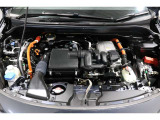 Hondaの技術が詰まったエンジンルーム☆☆☆エンジンルーム室内ともにルームクリーニング済みで清潔です◎快適なドライブをお楽しみください♪♪