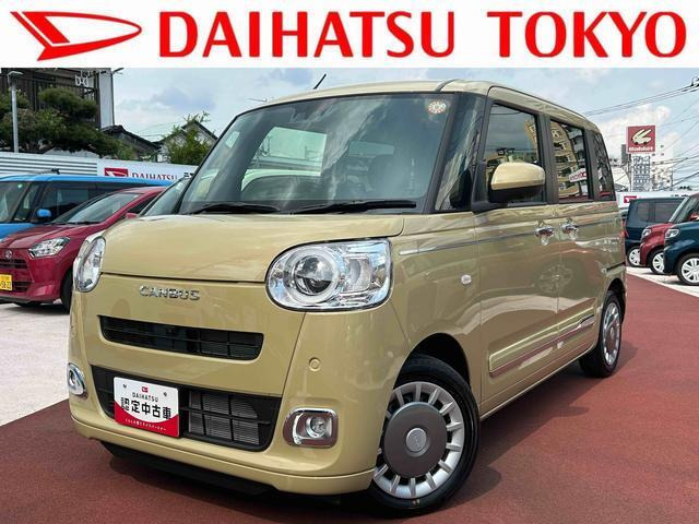 ムーヴキャンバス  セオリー G