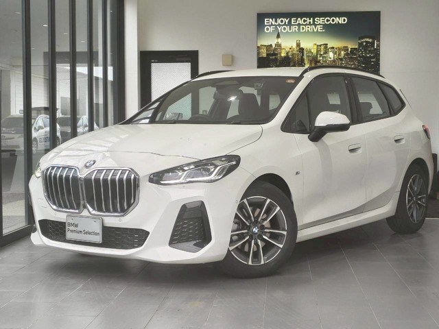 2シリーズアクティブツアラー 218d Mスポーツ DCT