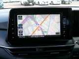 ナビゲーション装備です!ナビがあるとお出かけも安心!!どこへでも行けちゃいますよね(^^)