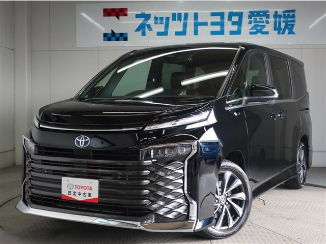 ヴォクシー  1.8 ハイブリッド S-Z