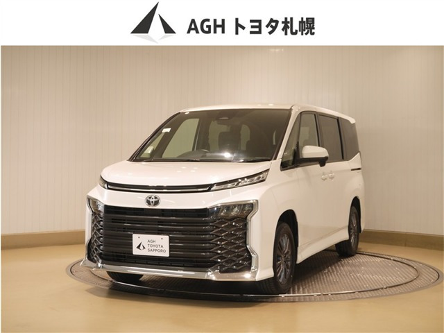ヴォクシー  2.0 S-G 4WD