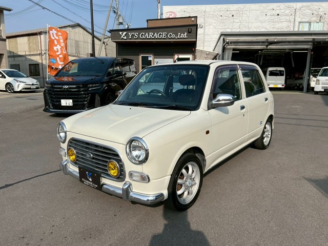 ミラジーノ ミニライトスペシャル 