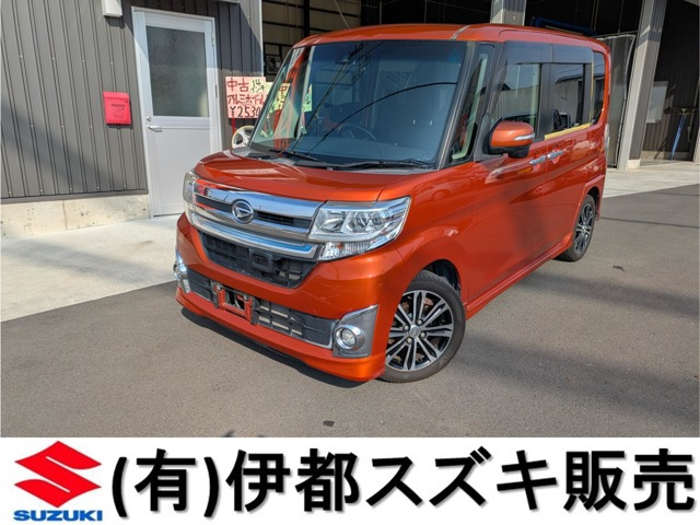 タントカスタム RS トップエディション SAII 