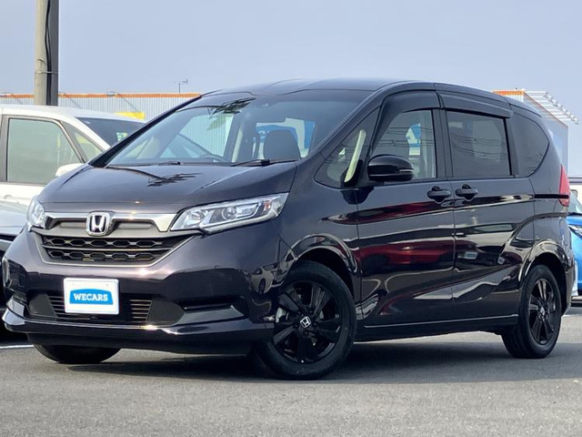 フリード1.5 ハイブリッド G ブラックスタイル