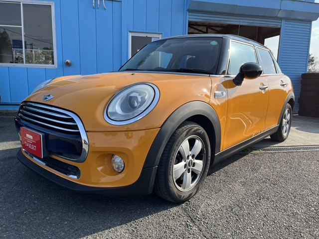 ミニ クーパー