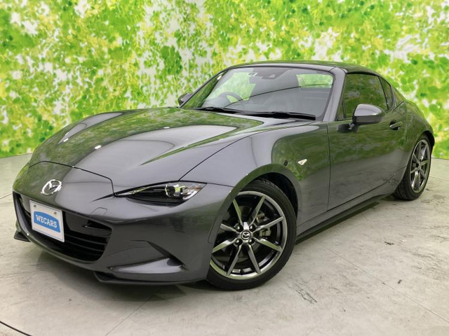 マツダ ロードスターRF 