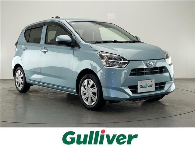 ミライース X リミテッド SAIII 修復歴無し