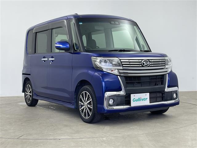 タントカスタム X トップエディション SAIII 修復歴無し