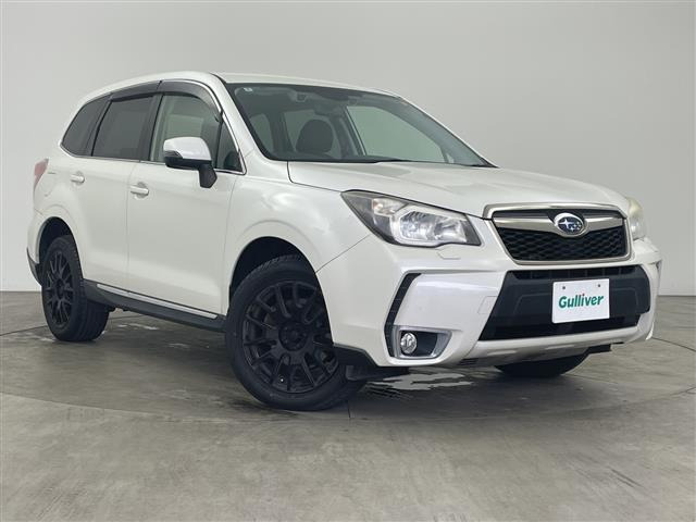 フォレスター 2.0 XT アイサイト 4WD 4WD 修復歴無し