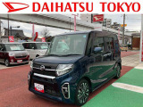 ダイハツ タントカスタム