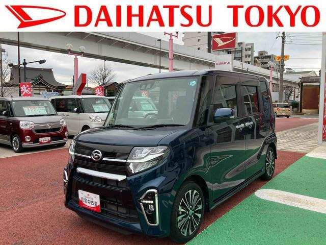 タントカスタム RS 