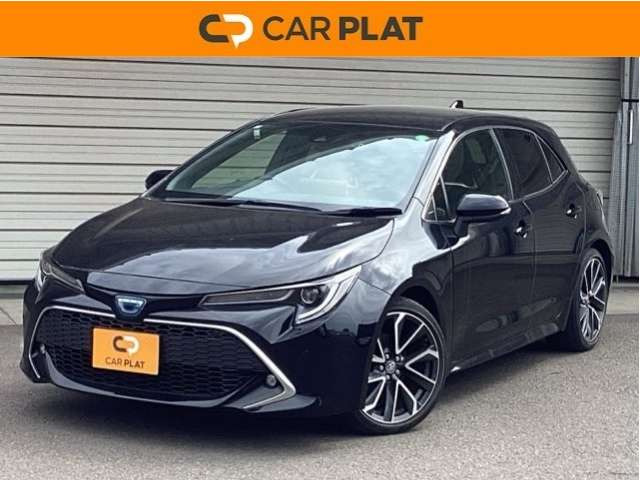 カローラスポーツ 1.8 ハイブリッド G Z 