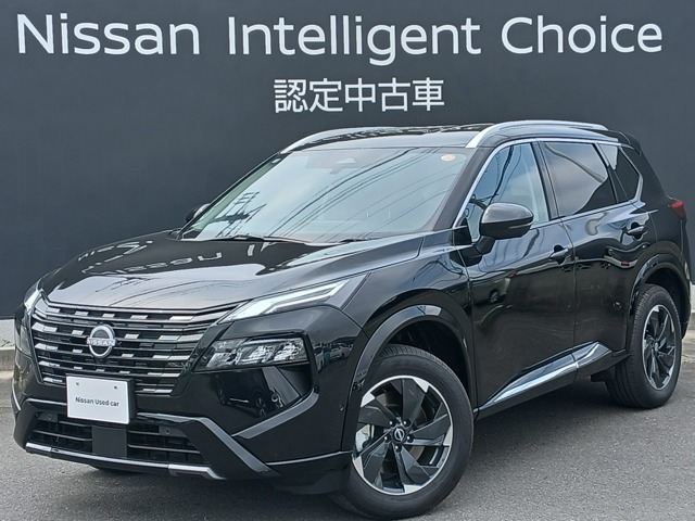 エクストレイル  1.5 G e-4ORCE 4WD